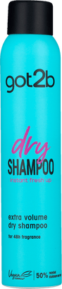 got2b Volume Dry Shampoo 200 ml