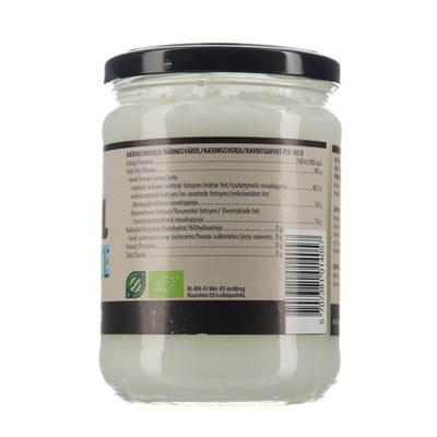 Kokosolie Økologisk 400 g