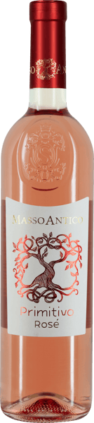 Masso Antico Primitivo Rosé