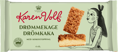Karen Volf Drømmekage 150 g