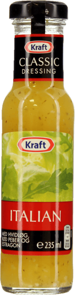 Kraft Classic Italian dressing 235ml