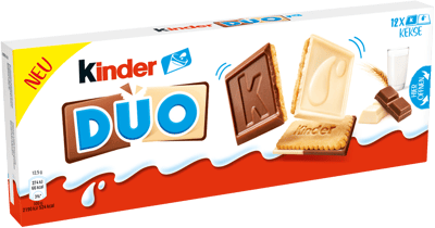 Ferrero Kinder duo 150G