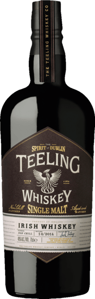 TEELING Single Malt 46% 07l