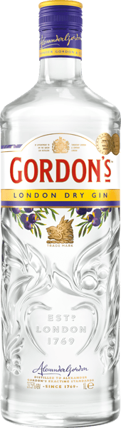 Gordon's Gin 375% 1 l