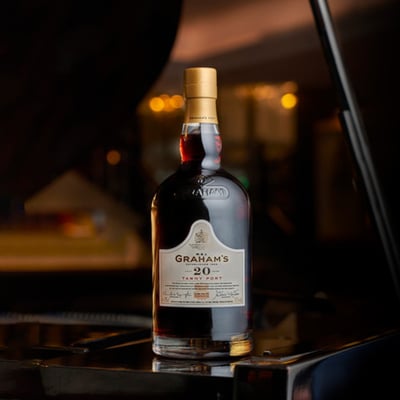 Graham´s Tawny 20 Years 20% 075 l