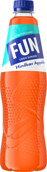 Lustige Hindbær-orange 05 l