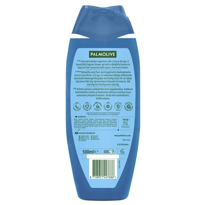 Palmolive brusegel termisk spa -mineralmassage 500 ml