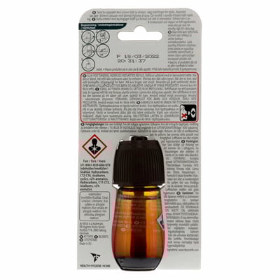 Luftvæk Essential Mist Refill Happiness 20 ml