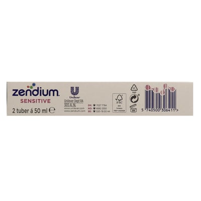 Zendium 250 ml sensible
