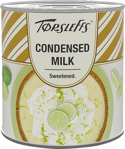 Kodenseret Mælk Tørsleff 397 g