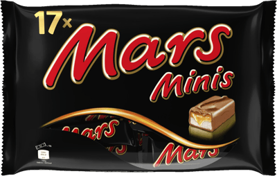 Mars Mini 333g
