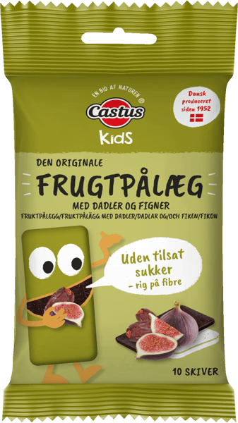 Frugtpålæg Figen 160 g