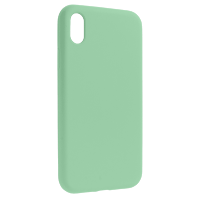 Leki bycph Cover - iPhone XR Silicone Turquoise