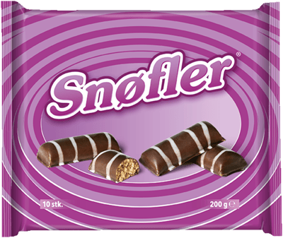 Karen Volf Snøfler 200g