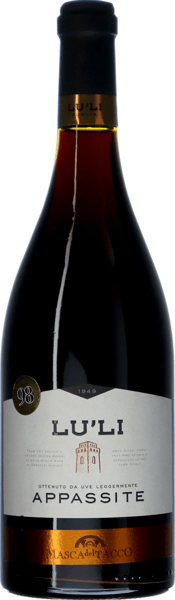 Masca del Tacco Lu´li AppSite 075 L