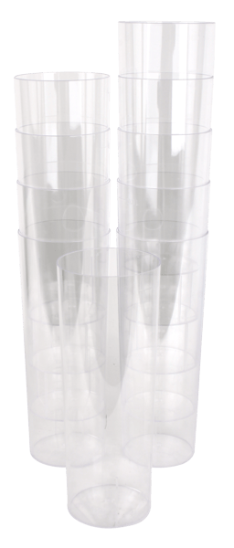 Bebidas largas glas 30 cl 10 stk