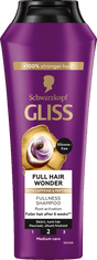 Gliss Full Hair Wonder Shampoo 250 ml
