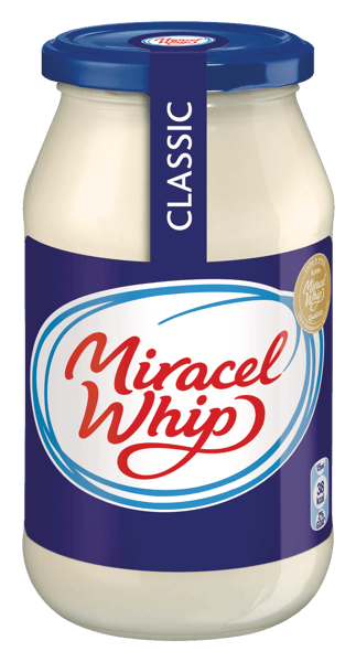 Kraft miracel whip 500 ml