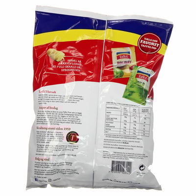 Taffel Havsalt 175 g