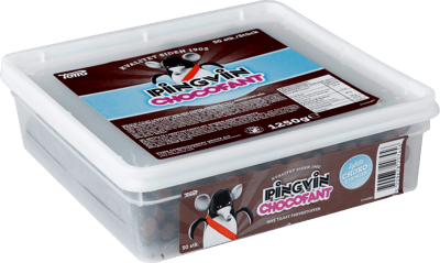 Toms Pingvin Chocofant 50 stk