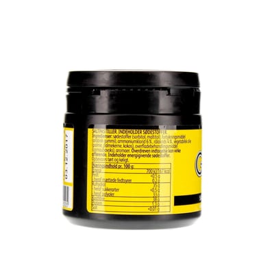 Ga-jol gul sal lakrids 100 g