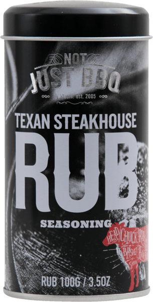 Texan Steakhouse Rub 160 g