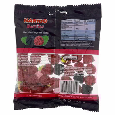 Berries Haribo 175G DE