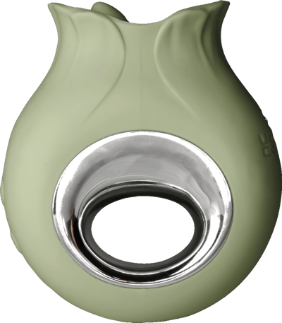 Sinful French Kiss Matte Grøn Klitoris Stimulator