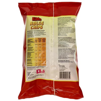 Kims Bølgechips