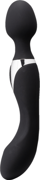 Sinful Curvy Double Pleasure Olladelig Magic Wand Vibrator