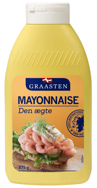 Graasten Mayonnaise 375g