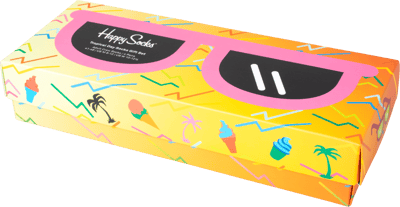 Calcetines felices gavesæt str 41-46