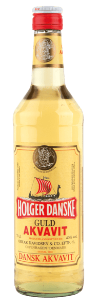 Holger Danske Guld 40% 07 l