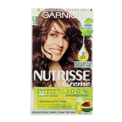 Garnier Nutrisse 535 Goldes Rehbraun