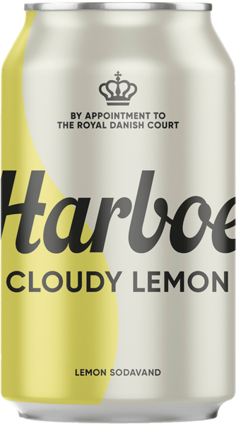 Harboe Lemon Cloudy 24x033 L