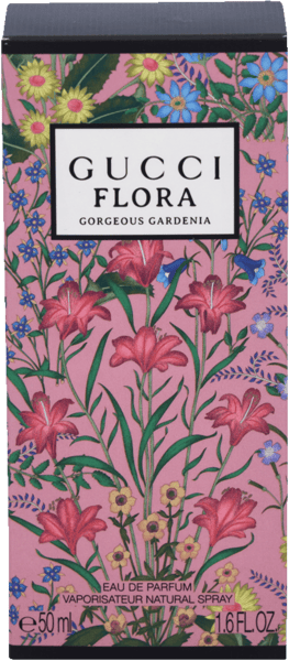 Gucci Flora EDP 50 ml Gorgeous Gardenia