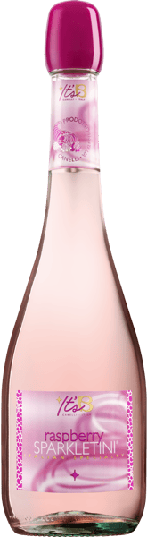 Verdi Sparkletini Raspberry 5% 075 l