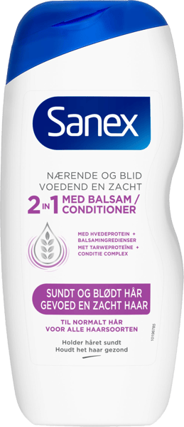 Șampon Sanex 2in1 250 ml