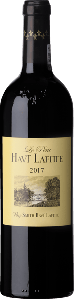 Le Petit Haut Lafitte 2017 075l