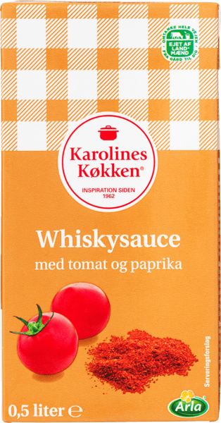 Karolines Whisky -Sauce 500 ml