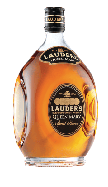 Lauders dronning Mary 40% 1 l