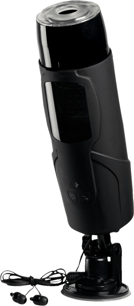 Sinfuld blowjob -maskine