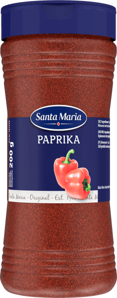 Santa Maria Paprikapulver 200g