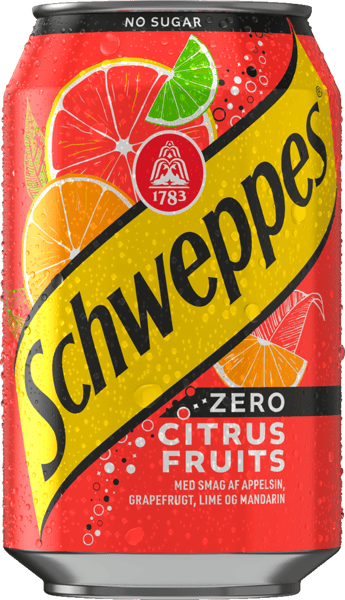 Schweppes CitMix Zero 12x033l