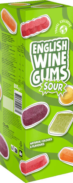 Winegum Tower Sour 800g