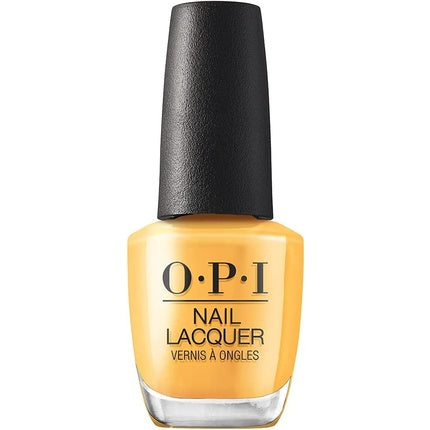 OPI Malibu Pollo de uñas NL N82 Hora de marigolden 15 ml