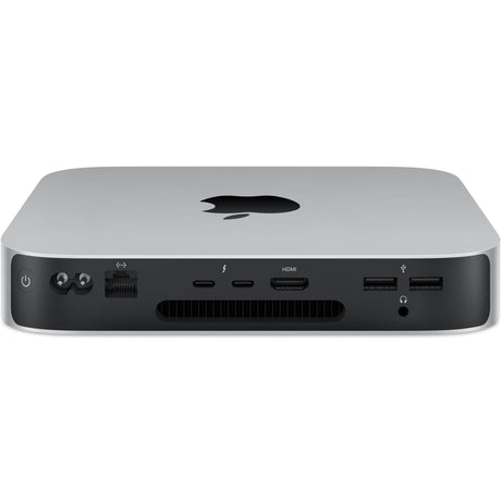 Apple Mac Mini PC con procesador Apple M2, 8 núcleos de CPU y 10 núcleos de GPU, 8GB, 256GB SSD, int