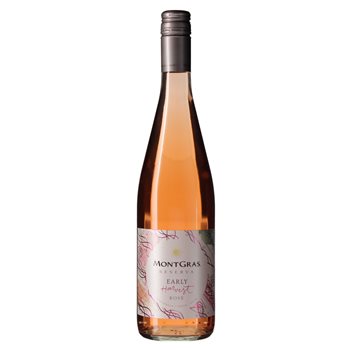 Montgras Reseva recolta timpurie a crescut 0,75L