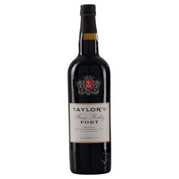 La bella ruby di Taylor 20% 0,75 l.