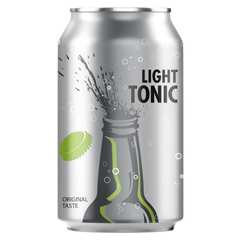 Harboe Tonic Light 24x0.33 l.